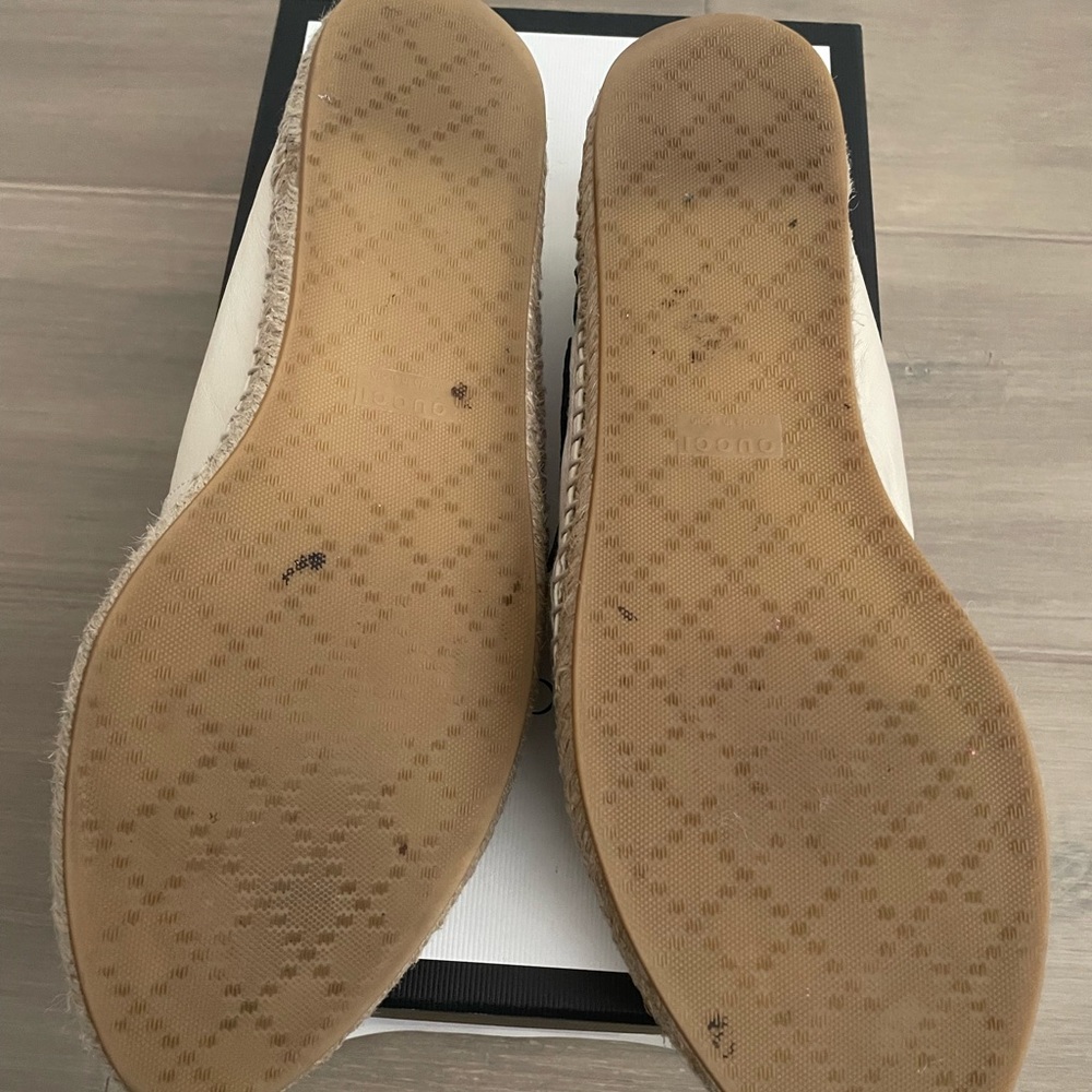 Gucci Espadrilles Size 39 - Picture 3 of 5